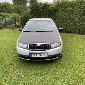 Škoda Fabia 1.4 55kw / 19519874