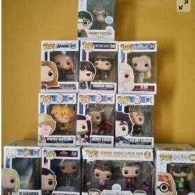 POP figurky / 19519892