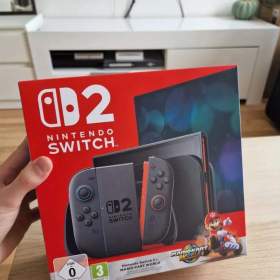 NINTENDO SWITCH 2  / 19519960