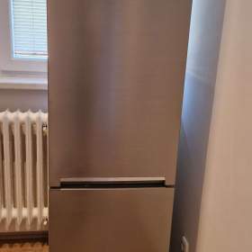 Prodej kombinované lednice Beko RCSA300K30XP Titanium Inox / 19519981