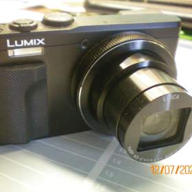 Fotoaparát Panasonic Lumix DMC- TZ81 / 19520002