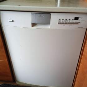starší myčka 60cm / 19520004