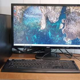 PC#190 HP Prodesk 600G2, Core i5/8G/SSD256G/Win11 / 19520019