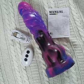 Přirážecí monster dildo / 19520023