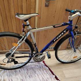 Foto inzerátu Prodám pánské jízdní kolo