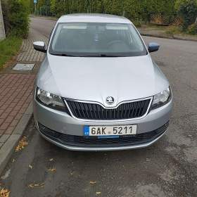 Fotka k inzerátu Škoda rapid / 19520357
