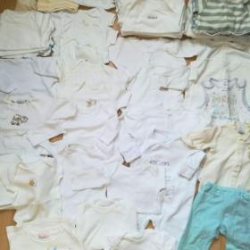 Fotka k inzerátu dětské oblečení  / 16907510