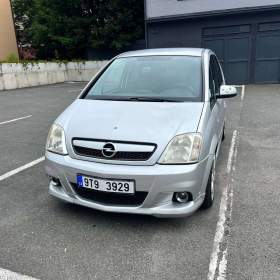 Opel Meriva OPC, po servisech, nová STK / 19520546