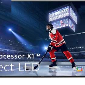 TV Sony Bravia KD- 55X75WL záruka 1,5 roku  / 19521518