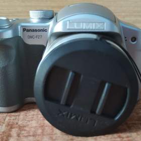 Fotka k inzerátu Fotoaparát PANASONIC LUMIX / 18563812