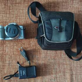 Foto inzerátu Fotoaparát PANASONIC LUMIX