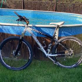 Prodám horské kolo zn. Maxbike s hliníkovým rámem, / 19521606