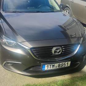 Mazda 6  / 19521650