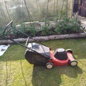 Foto inzerátu elektricka sekacka