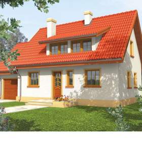 Nový projekt na dům -  kompletní dokumentace / 19521714