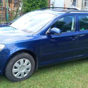 Prodám Škoda Octavia II Kombi 1,6 TDI / 19521731