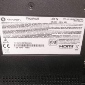 Foto inzerátu PRODÁM LED TELEVIZI GOGEN TVH24P452T 