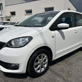 ŠKODA CITIGO 1.0 MPI 44KW 2017 STYLE NOVÉ ČR VÝHŘEVY ALU / 19522291