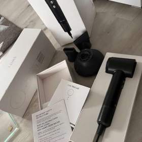 Prodám fén na vlasy Laifen Swift Special Matt Black / 19522329