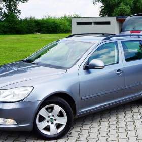 Š. Octavia II Combi 2.0 TDI 103 kW FACEL., ELEG. Plus, 2011, ČR, po 1. maj., Serviska, 274 tkm / 19522392