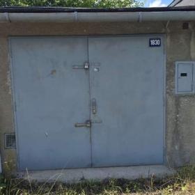 Foto inzerátu Garáž v centru Havířova- Moskevská- i pro užitkový vůz