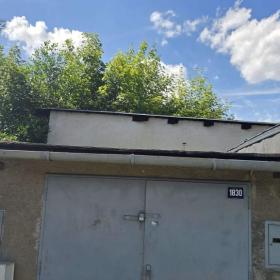 Foto inzerátu Garáž v centru Havířova- Moskevská- i pro užitkový vůz