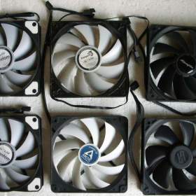 ventilátory 120 mm / 19522539