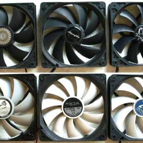 ventilátory 120 mm / 19522539