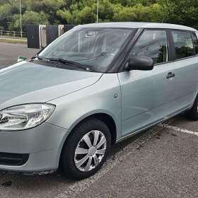 Škoda Fabia II 1.2 HTP 51 kW – rok 2010, pravidelný servis / 19523529