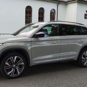 Také na splátky Škoda Kodiaq RS 2.0TDI DSG 4x4 176kW- 240HP- Bi Turbo / 19523541