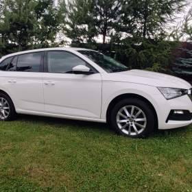 Fotka k inzerátu Také na splátky Škoda Scala 1.0TSI 85kW / 19523545