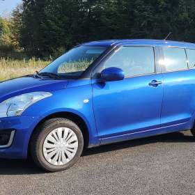 Také na splátky Suzuki Swift 4X4 1.2 69kW / 19523545