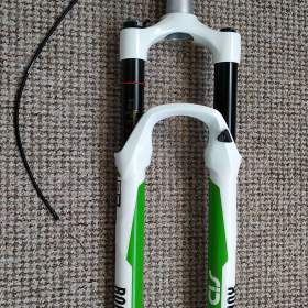 Fotka k inzerátu Odpružená vidlice RockShox SID RL 29 + dálkový ovladač / 19631043