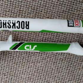 Foto inzerátu Odpružená vidlice RockShox SID RL 29 + dálkový ovladač