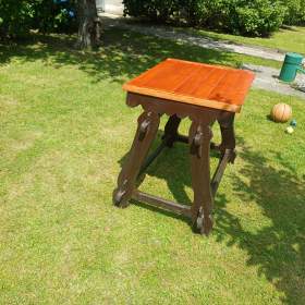 Foto inzerátu zahradni stul