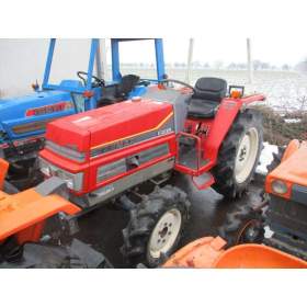 Malotraktor Yanmar F- 235 plně funkční / 19523633
