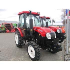Malotraktor YTO MF 504 s kabinou a topením / 19523635