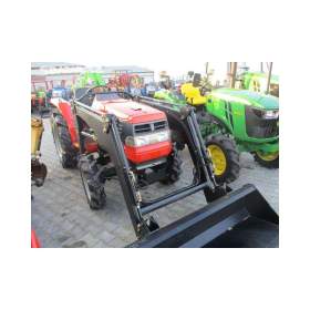 Malotraktor Kubota GL 260 repas nakladač / 19523642