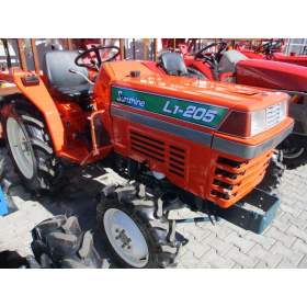 Malotraktor Kubota L1 205 REPAS / 19523647