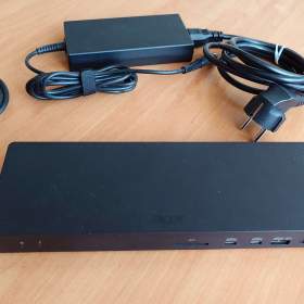 prodám TOP dokovací stanici Acer Dock T701 -  Thunderbolt 4  / 19523665