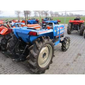 Malotraktor Iseki TA 247 4WD plně repasovaný / 19523687