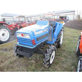 Malotraktor ISEKI TA 235 REPAS / 19523689