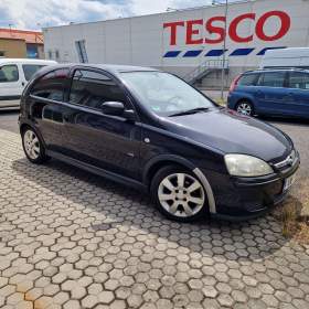 Opel Corsa C 1.2 59KW 2006 benzín / 19523737
