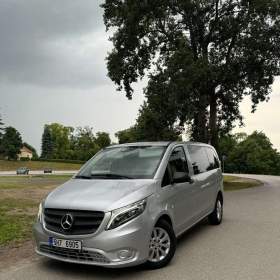 Mercedes Benz Vito Tourer  / 19523750
