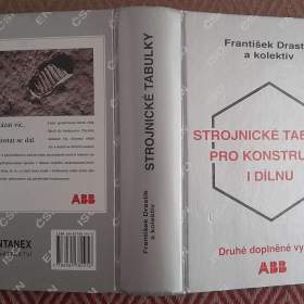 Strojnické tabulky pro konstrukci a dílnu, ll. doplněné vydání r. 2002  / 19523778