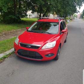 Fotka k inzerátu Prodám Ford Focus kombi 1.6tdci / 19523783