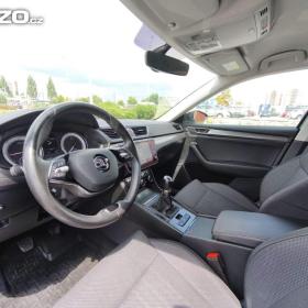 Foto inzerátu Škoda Superb combi 2.0 TDi,110kW,Style,Man,ČR,NAVI,DPH
