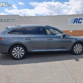 Foto inzerátu Škoda Superb combi 2.0 TDi,110kW,Style,Man,ČR,NAVI,DPH