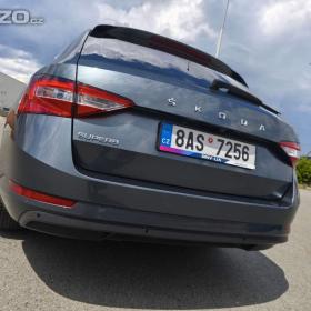 Foto inzerátu Škoda Superb combi 2.0 TDi,110kW,Style,Man,ČR,NAVI,DPH