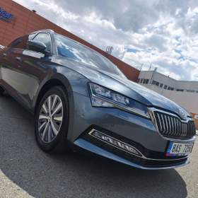 Škoda Superb combi 2.0 TDi,110kW, Style, Man,ČR, NAVI, DPH / 19523803
